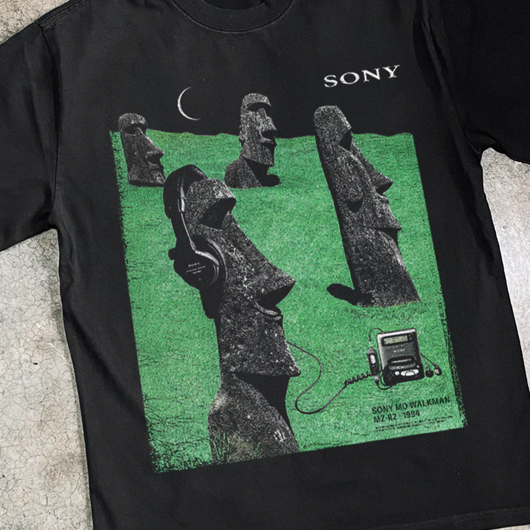 The Undefeated Heavyweight Retro Original